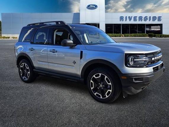 FORD BRONCO SPORT 2022 3FMCR9C60NRD34037 image